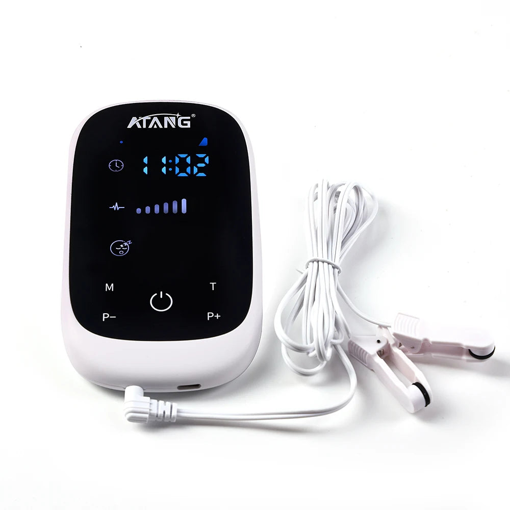 ATANG CES Cranial Electrotherapy Stimulator for Sleep And Pain Relief