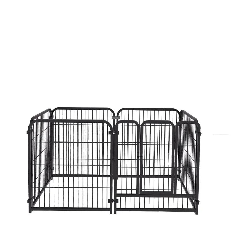 Heavy Duty Stainless Steel Dog Fence Playpen And Kennel