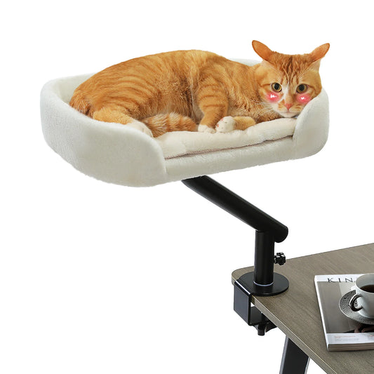PAWZ Road Adjustable Cat Desk Bed And Hammock Stand