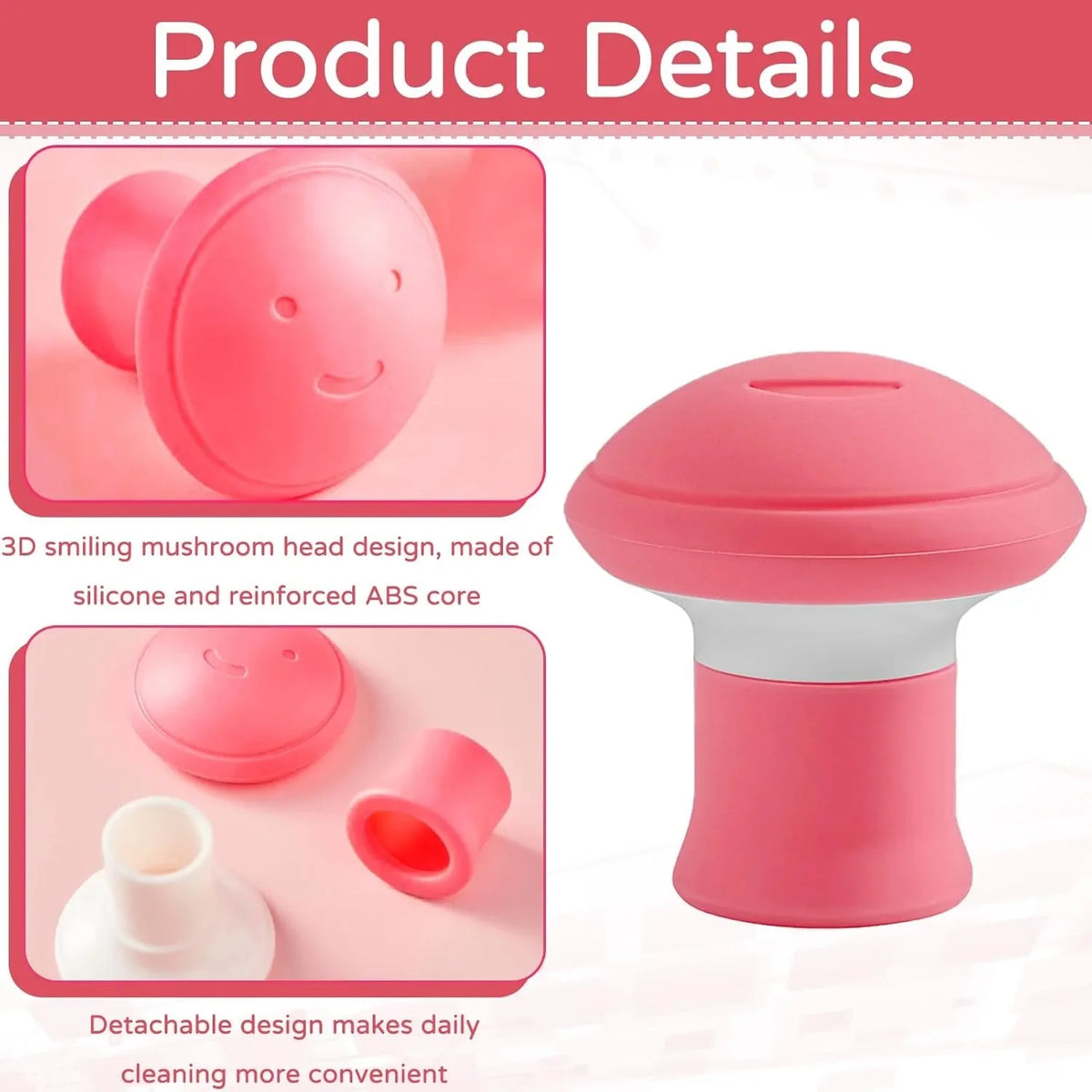 Face Exerciser Jawline Shaper for Facial Muscle Training Tool