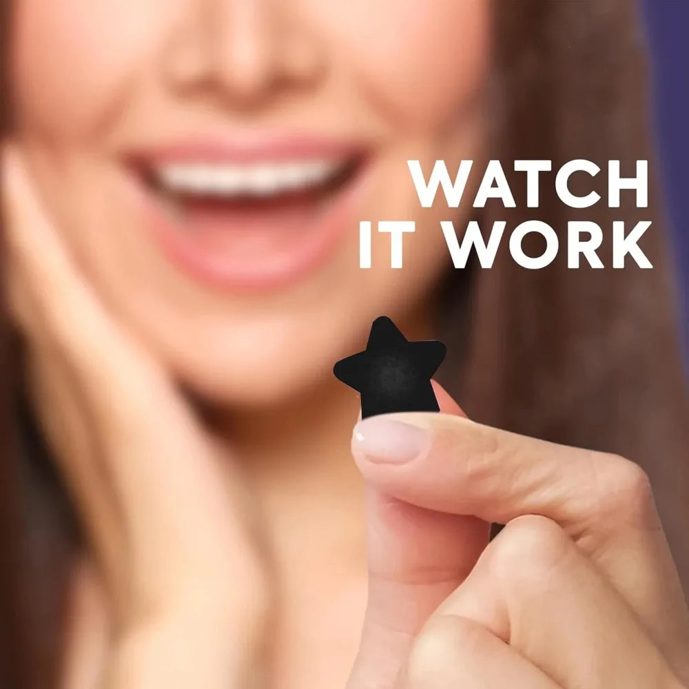 Star Shape Invisible Acne Pimple Patches For All Skin Types