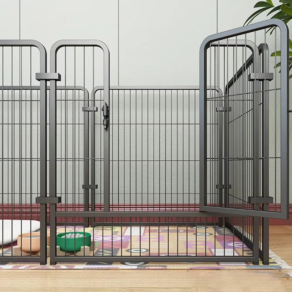 Heavy Duty Stainless Steel Dog Fence Playpen And Kennel