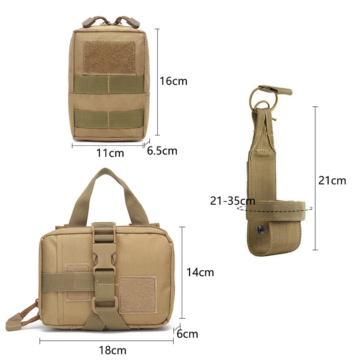 Petavel Tactical Dog Harness Padded Quick Release Molle System